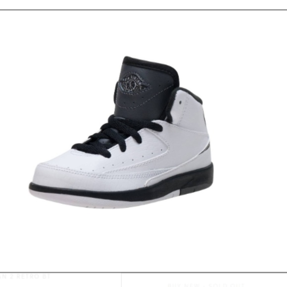 jordan 2 toddler